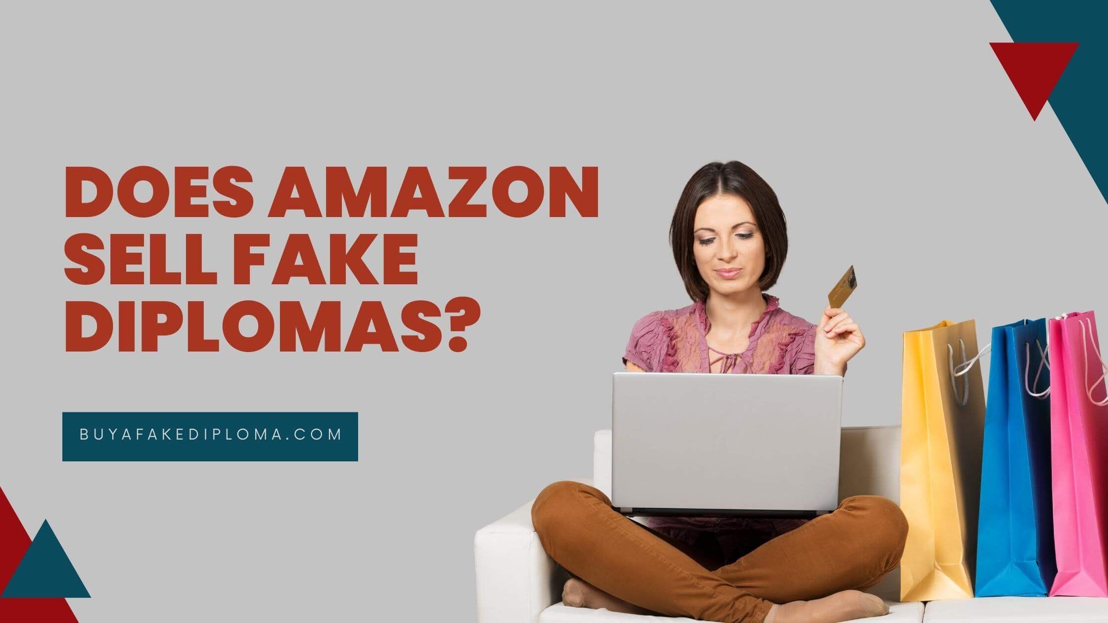 fake diplomas for sale on amazon