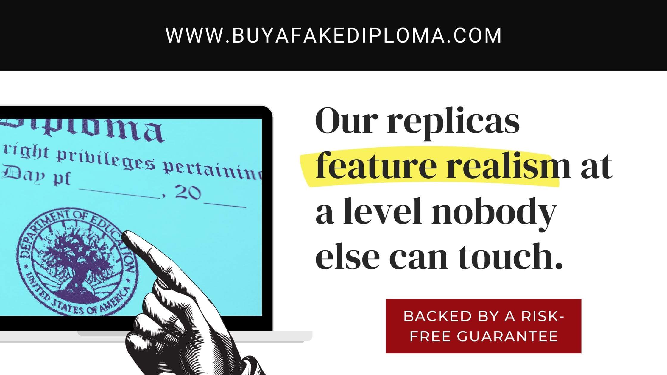 buy high quality replica diplomas online
